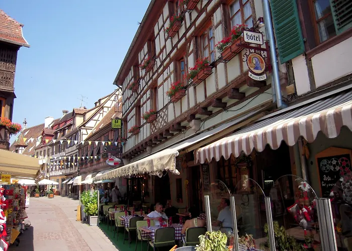 Hotel Sainte Odile