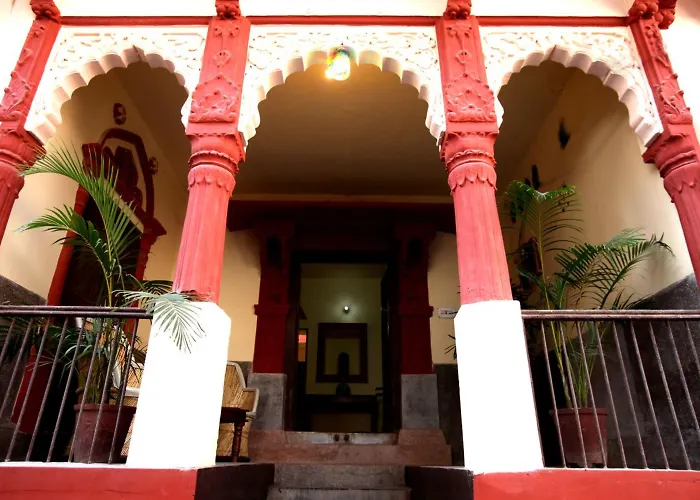 Hotéis de Jodhpur (Rajasthan)