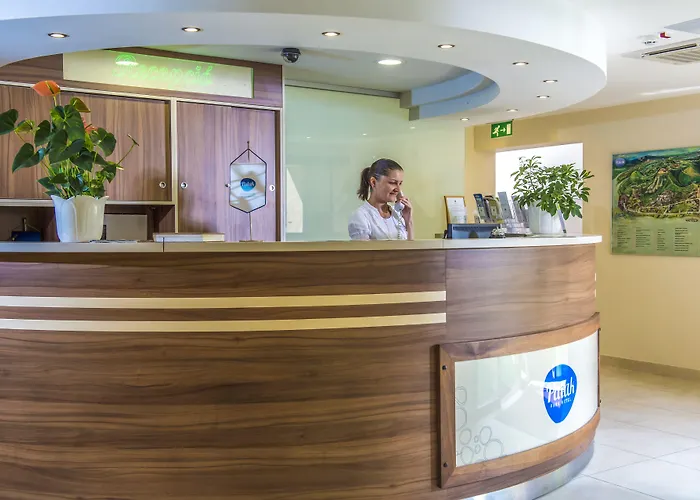 Patak Park Hotel Visegrad (Adults Only)