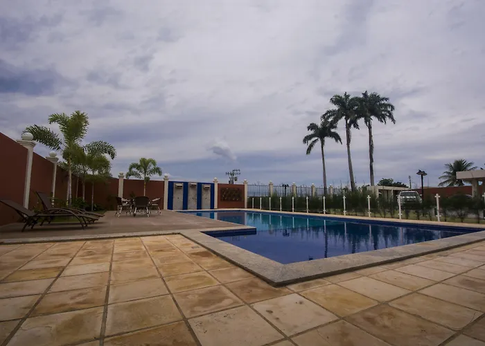 Hotel Encosta do Horto