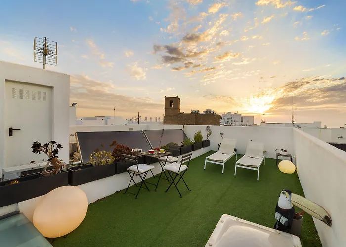 Hoteles Boutique en Mojácar