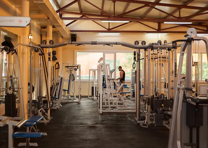 Skif Hotel & Spa