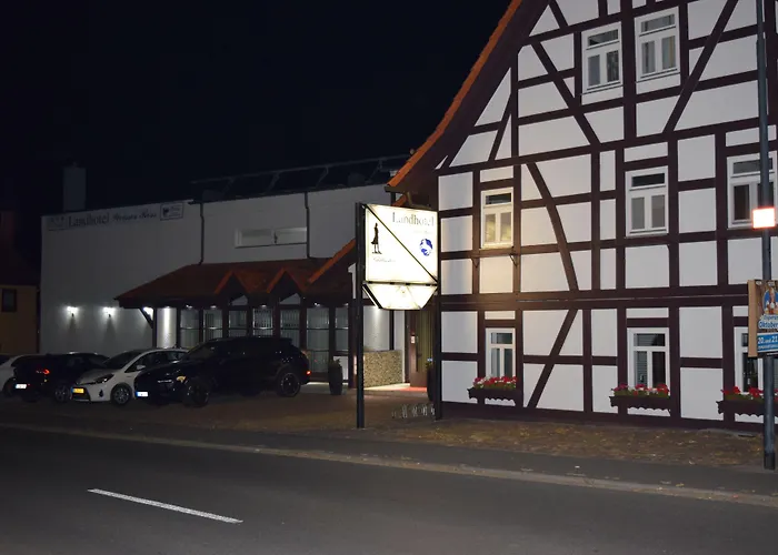 Landhotel Weisses Ross garni