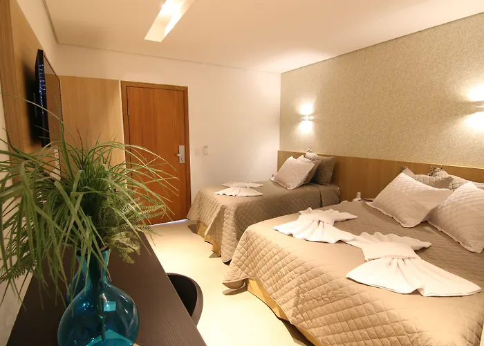 Tupyguá Brasil Hotel