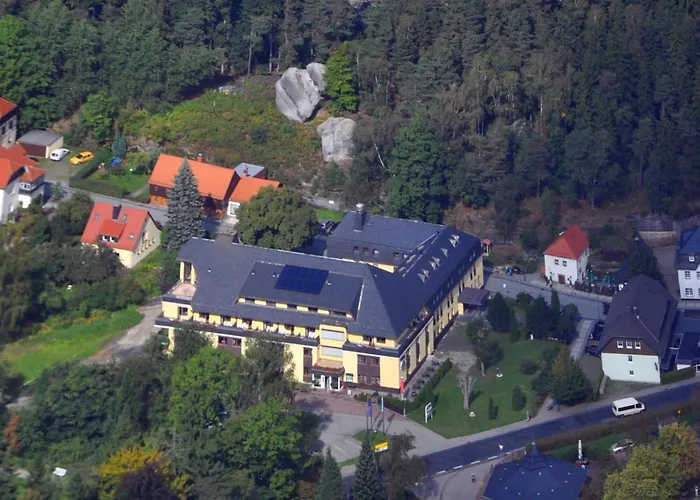 Hotel Oybiner Hof