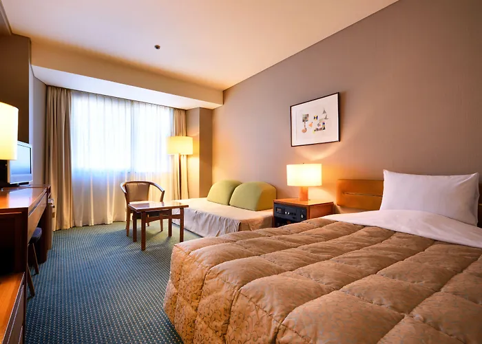 Hotel Royal Morioka
