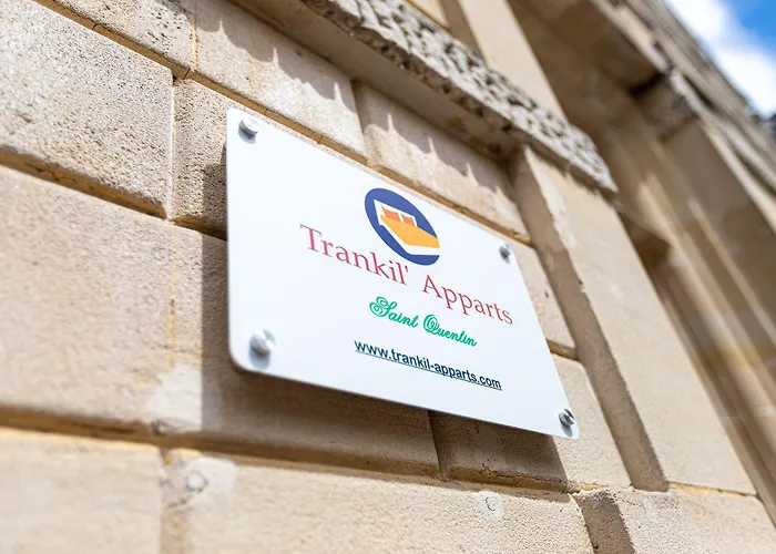 Trankil-Apparts Basilique