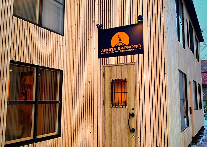 Auberges de jeunesse à Sapporo