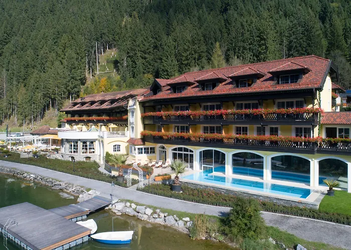 Hotels in Haldensee