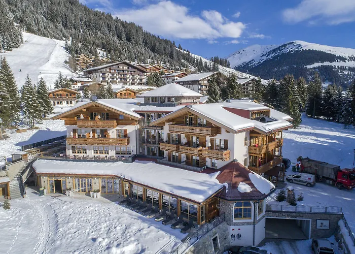 Berghotel Der Königsleitner - Adults only