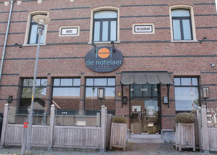Hotel De Notelaer