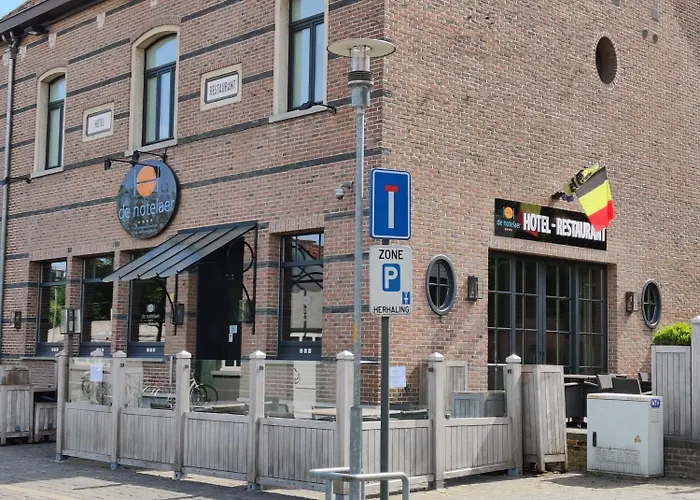 Hotel De Notelaer