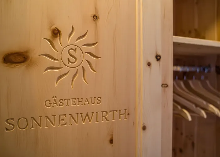 Gästehaus Sonnenwirth