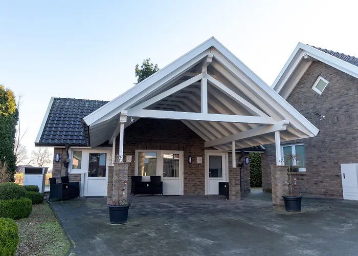 Motel Am Bürgerpark