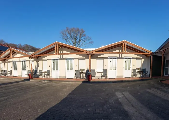 Motel Am Bürgerpark
