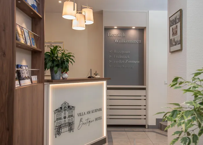 Hotels in Bad Homburg vor der Höhe