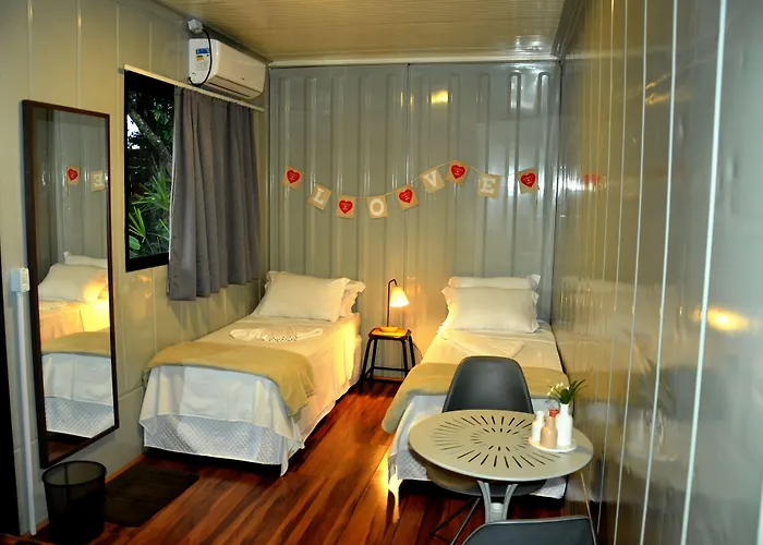 Hostels de Porto Belo