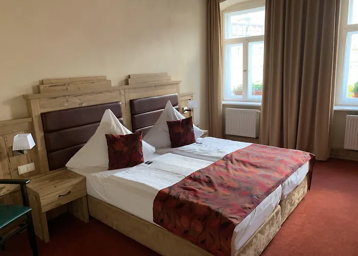 Hotel Goldner Löwe