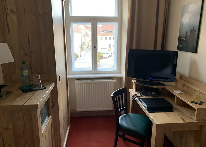 Hotel Goldner Löwe