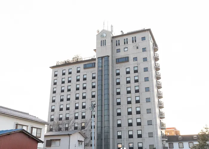 Hotel Castle Inn Suzuka