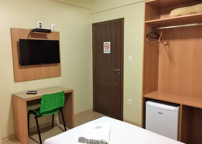 Brasil Center Hotel