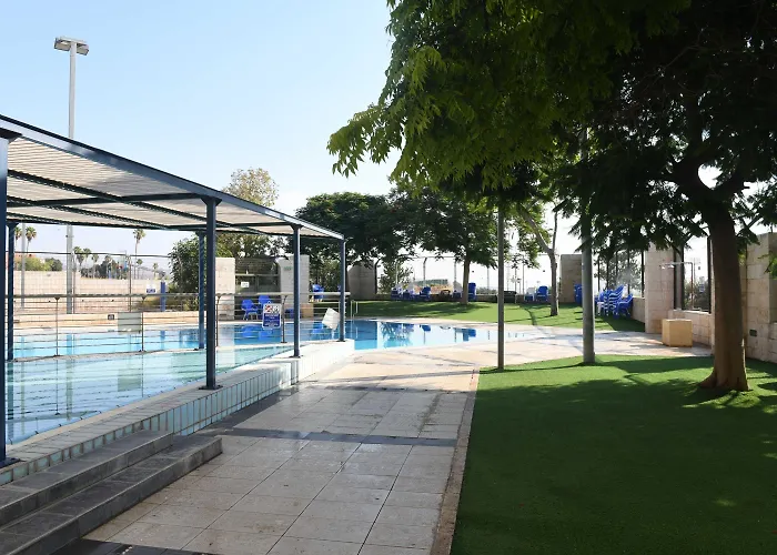 Hi - Beit Shean Hostel