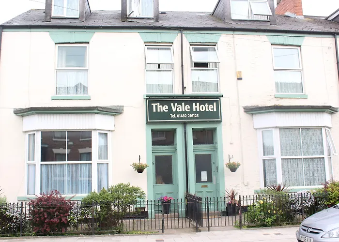 Kingston upon Hull Hotels