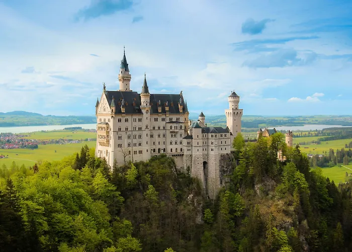 Rote Villa Füssen