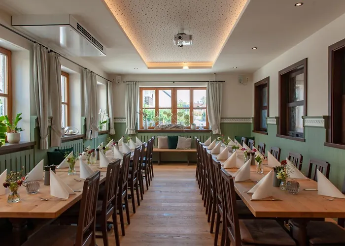 Hotel Drei Tannen