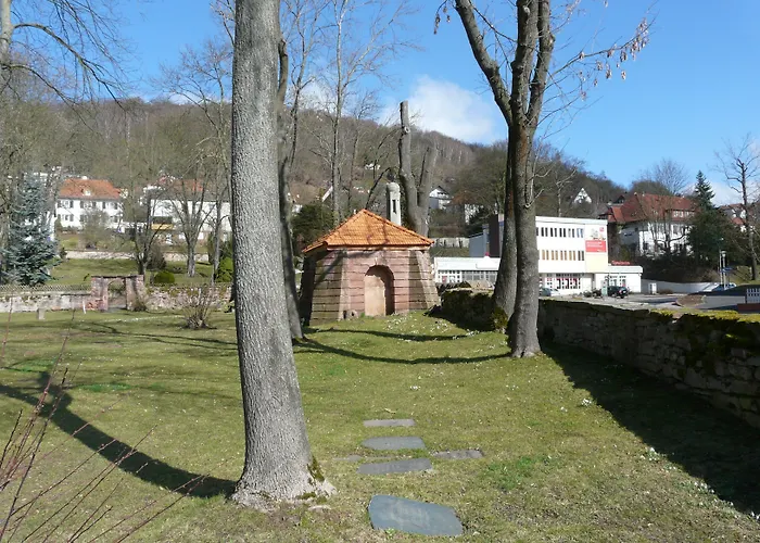 Hotel Am Salzberg