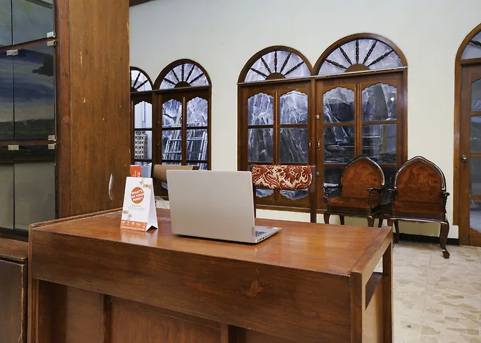 Hotel O Penginapan Bidara Syariah