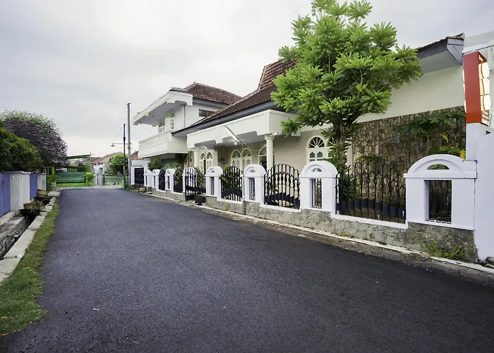 Hotel O Penginapan Bidara Syariah