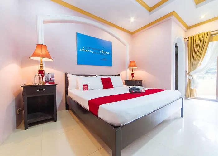 Reddoorz @ Tolentino East Road Tagaytay