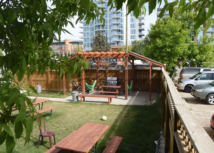 Hi Calgary City Centre - Hostel