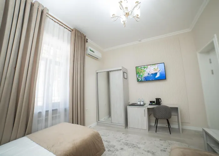 Turon Lux Hotel