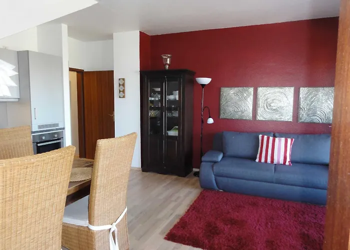 STR74b Ferienwohnung Sevimli