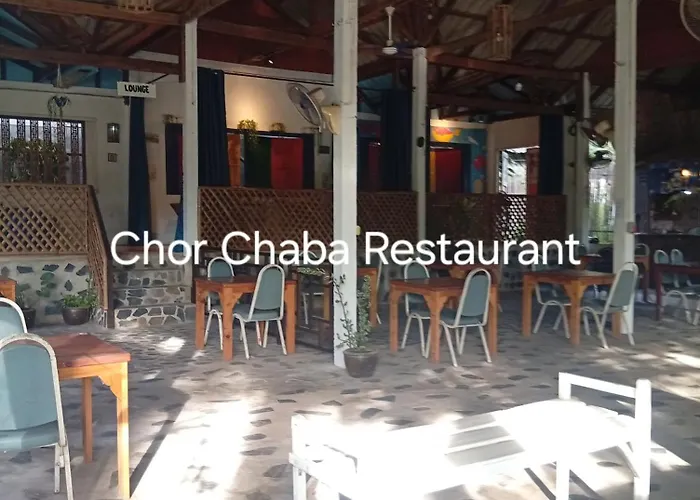 Hill Station Hostel At Chor Chaba