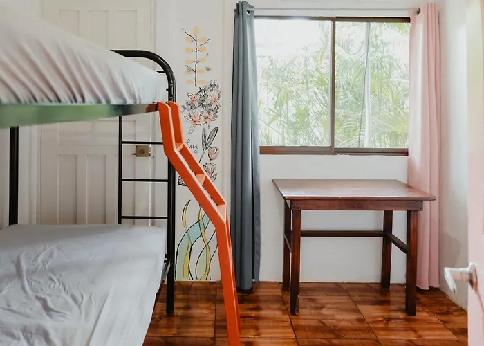 La Tribu Boutique Hostel For Women
