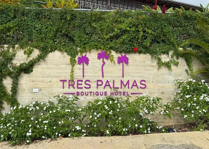 Tres Palmas Boutique Hotel