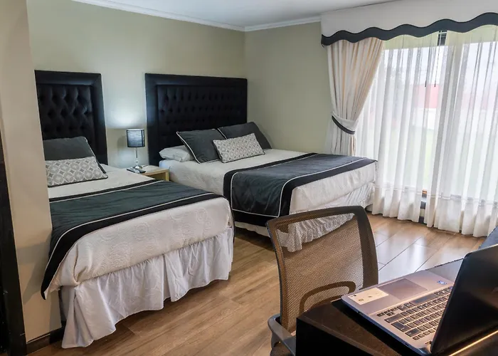 Hotel Rarinco