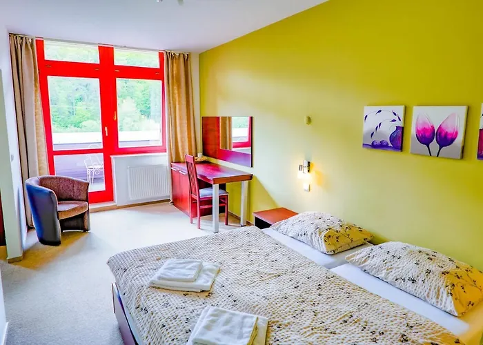 Hotel Belaria Resort - wellness, bazén