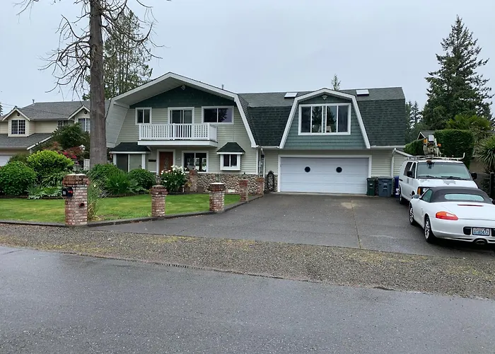 Lake Tapps Bungalow