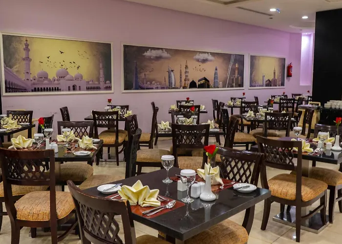 Al Safwah Hotel Third Tower 3
