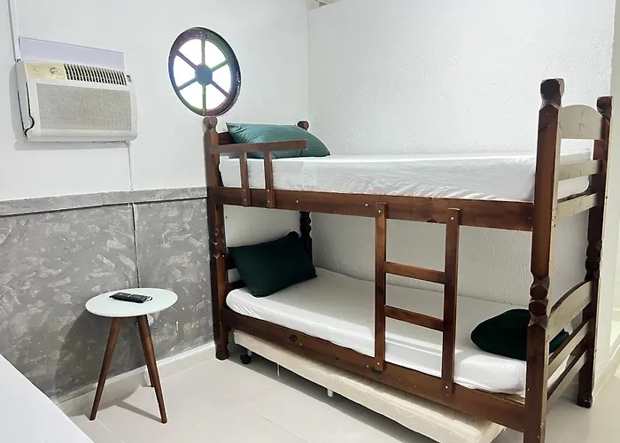 Quero mais arraial suites