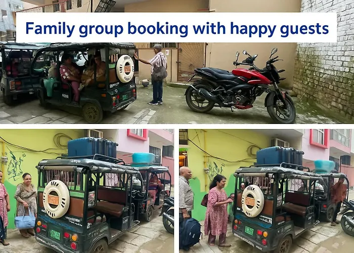 Hotel Shivayy Majestic - Bhu Sundarpur Road 3Km From Kashi Vishwanath Temple