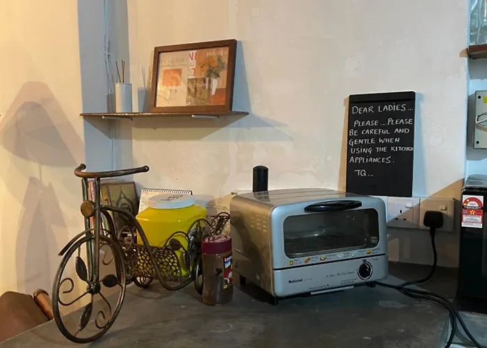George Town Hostels