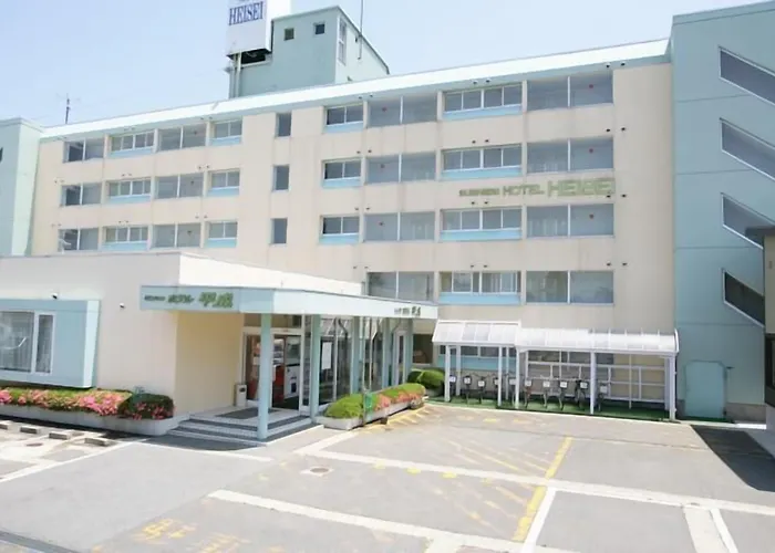 Business Hotel Heisei