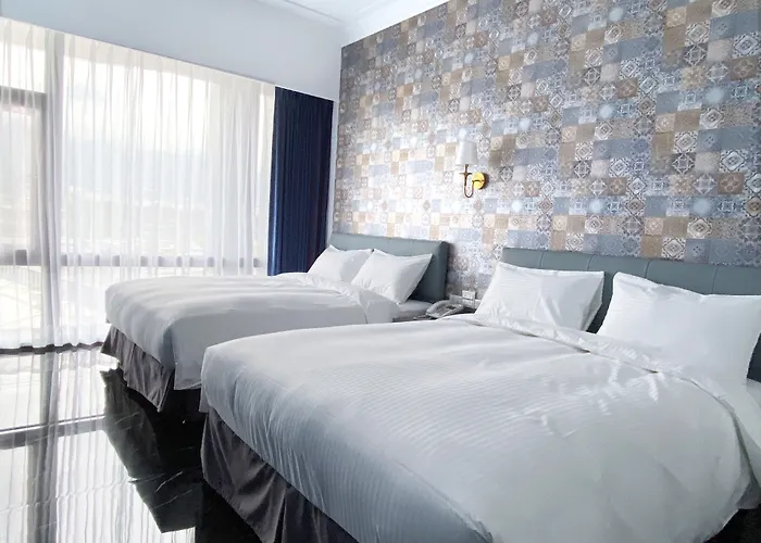 Champ De Rose Hotel