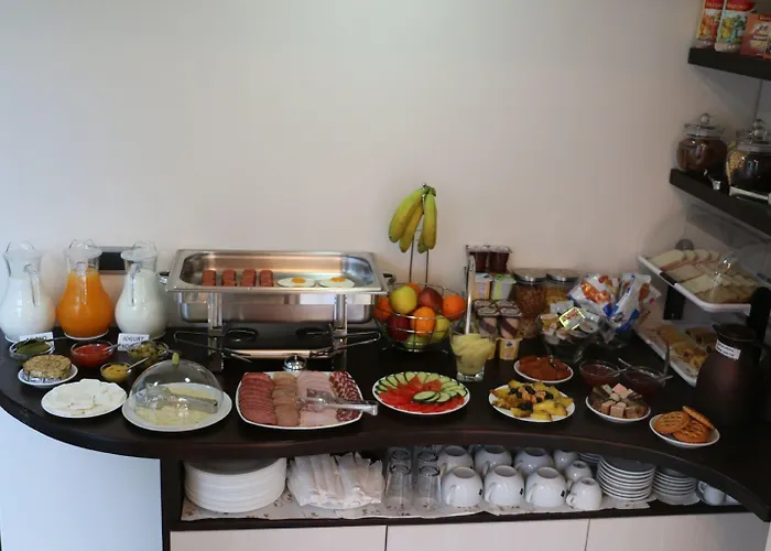 Garni Hotel Central Lux