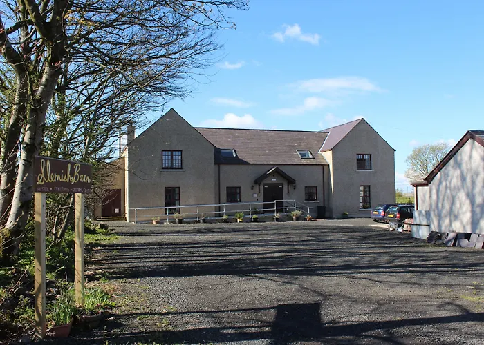 Slemish Barn Hostel